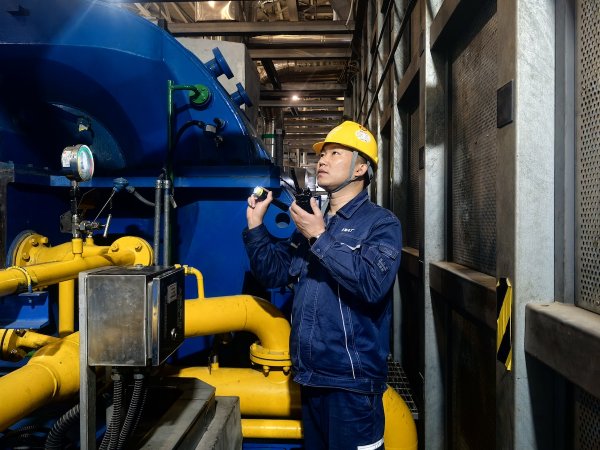 股票配资门户网登录 掀起“全员参与、人人排查”热潮！国家电投上海电力多举措构筑安全防线