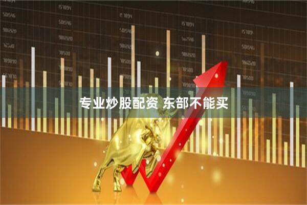 专业炒股配资 东部不能买